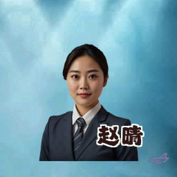 赵晴